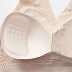 3-Pack Seamless Bras Excellent Support
