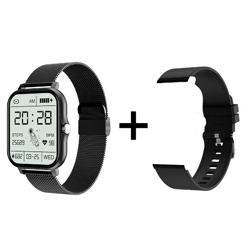 Noir + Bracelet OFFERT