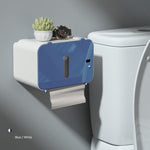 Distributeur de papier toilette automatique sans contact