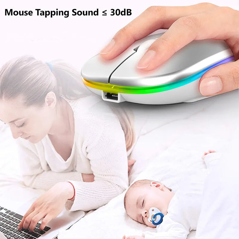 ULTRA Slim Wireless Mouse