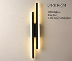 Applique Murale Contemporaine LED – Design Raffiné pour Intérieur Moderne