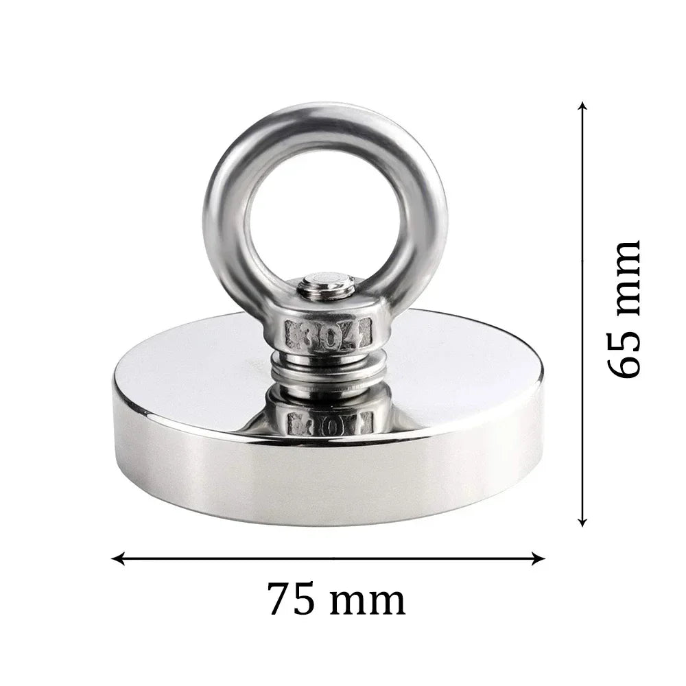 Ultra-Powerful Fishing Magnet