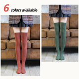 Chaussettes montantes ULTRA chaudes intérieur polaire