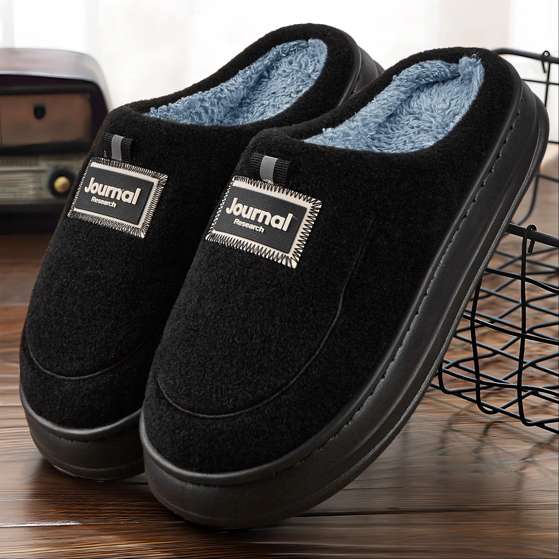 MAXI COSY Warm & Non-Slip Slippers - Men