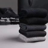 Lot de 5 paires de chaussettes en bambou