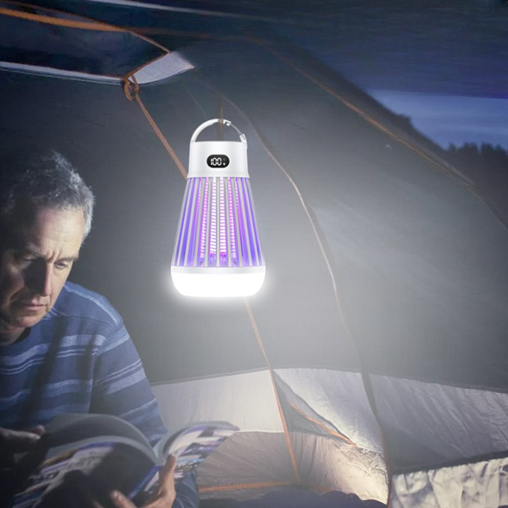 MoustiBloc - Mosquito Killer Lamp