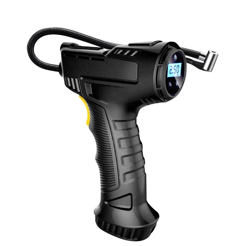 Ergonomic Cordless Electric Air Pump 120 Watt