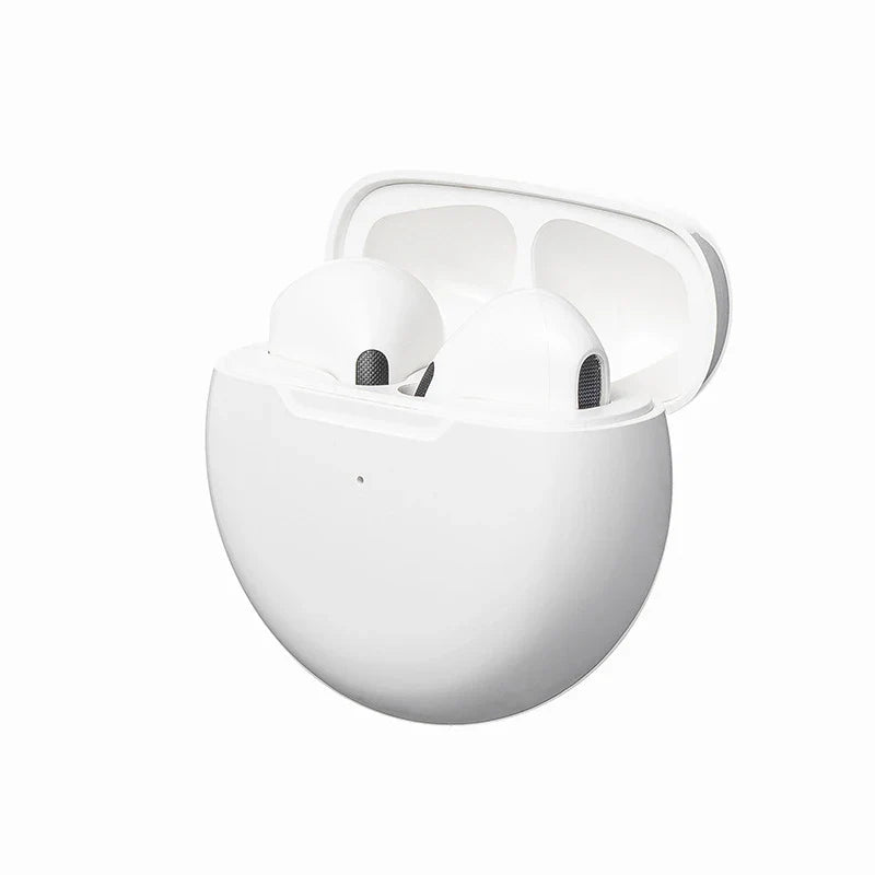 Air Pro 6 TWS 9D Wireless Earbuds