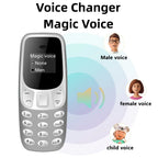 Mini Dual SIM Mobile Phone