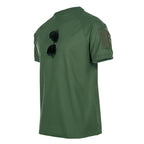 Men's Quick Dry Short Sleeve Tactical Polo Shirt