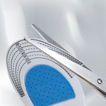 Semelles orthopédiques à Gel