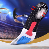 Semelles orthopédiques à Gel