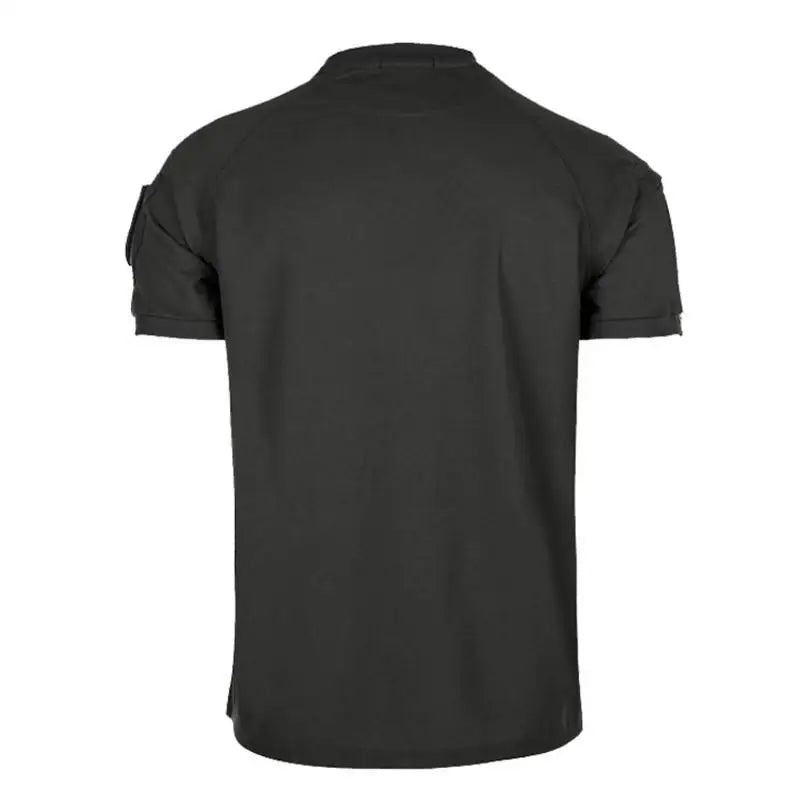 Men's Quick Dry Short Sleeve Tactical Polo Shirt