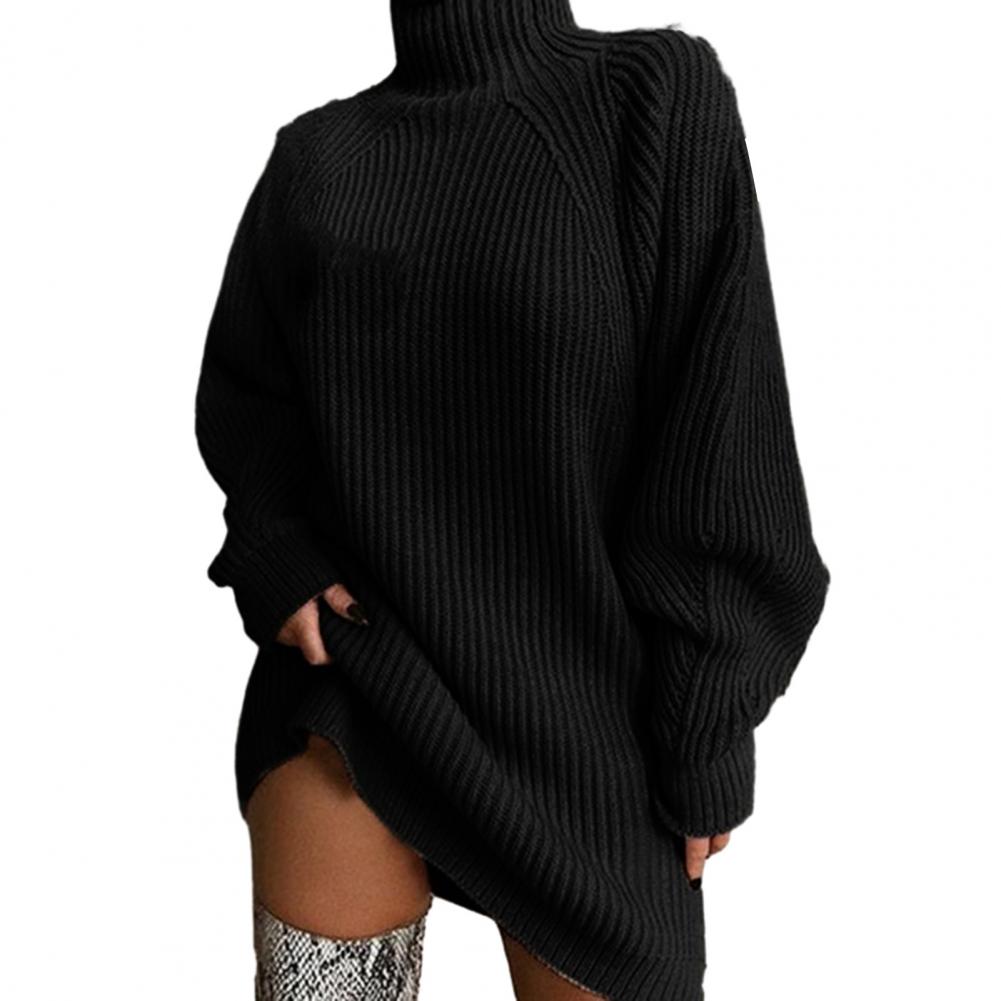 Sophia - Oversized jumper dress