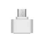 Lenovo - Mini clé USB 2TO en métal Haute Vitesse + Adaptateur