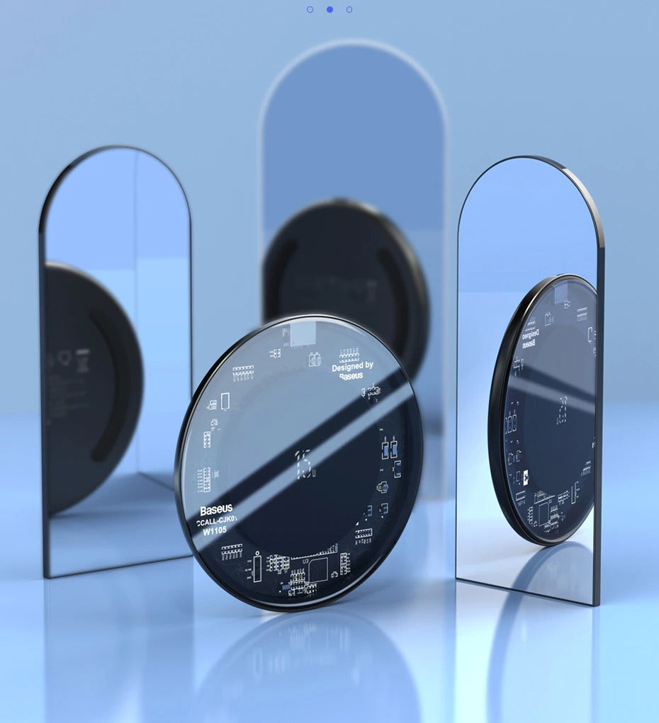 Ultra-Fast Wireless Charger