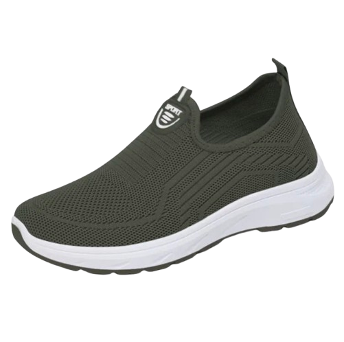 Women's Comfortable Breathable Slip-On Sneakers