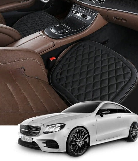 2x Car Seat Cushion Comfort +