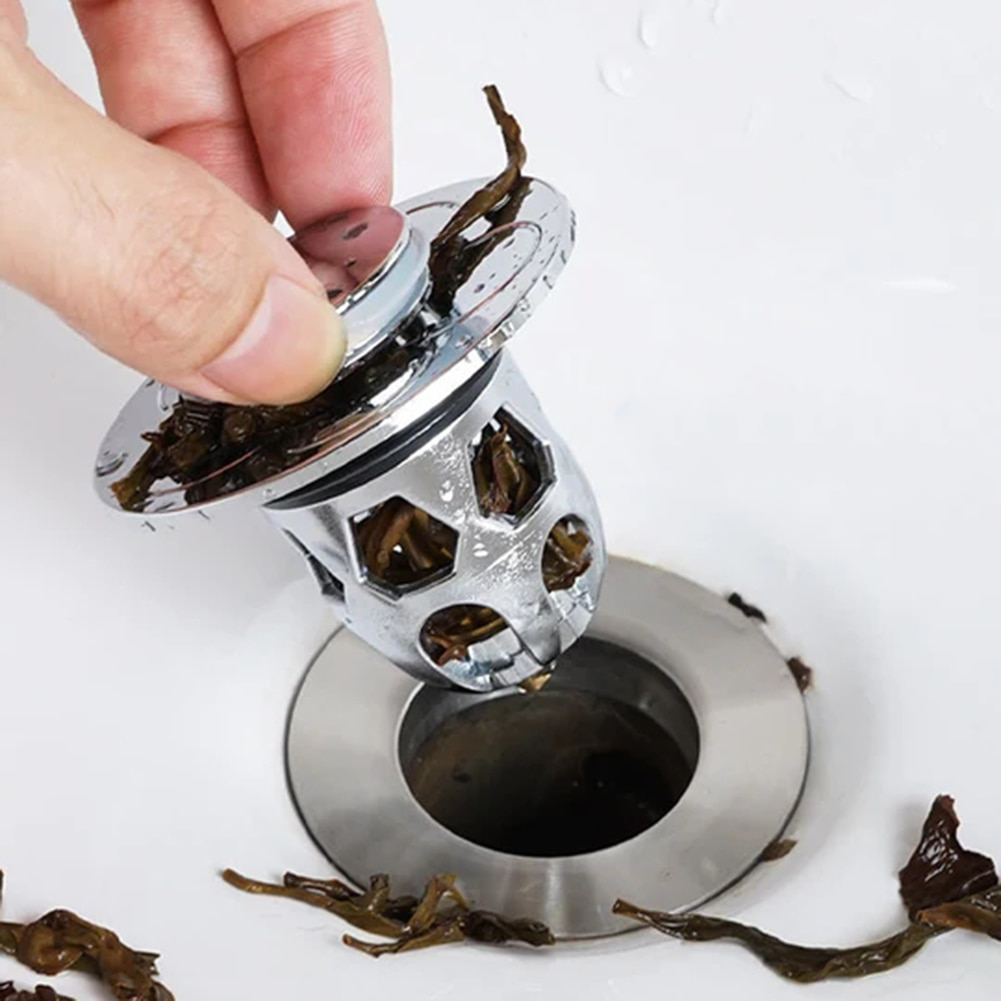 Universal Sink Stoppers + 1 FREE
