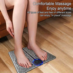 Masseur de pied EMS