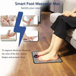 Masseur de pied EMS