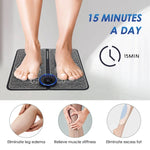 Masseur de pied EMS