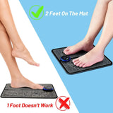 Masseur de pied EMS