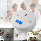 Smoke and carbon monoxide detector
