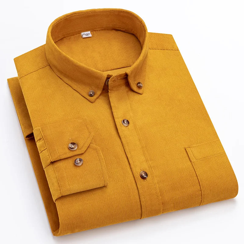 Corduroy Shirt - Men