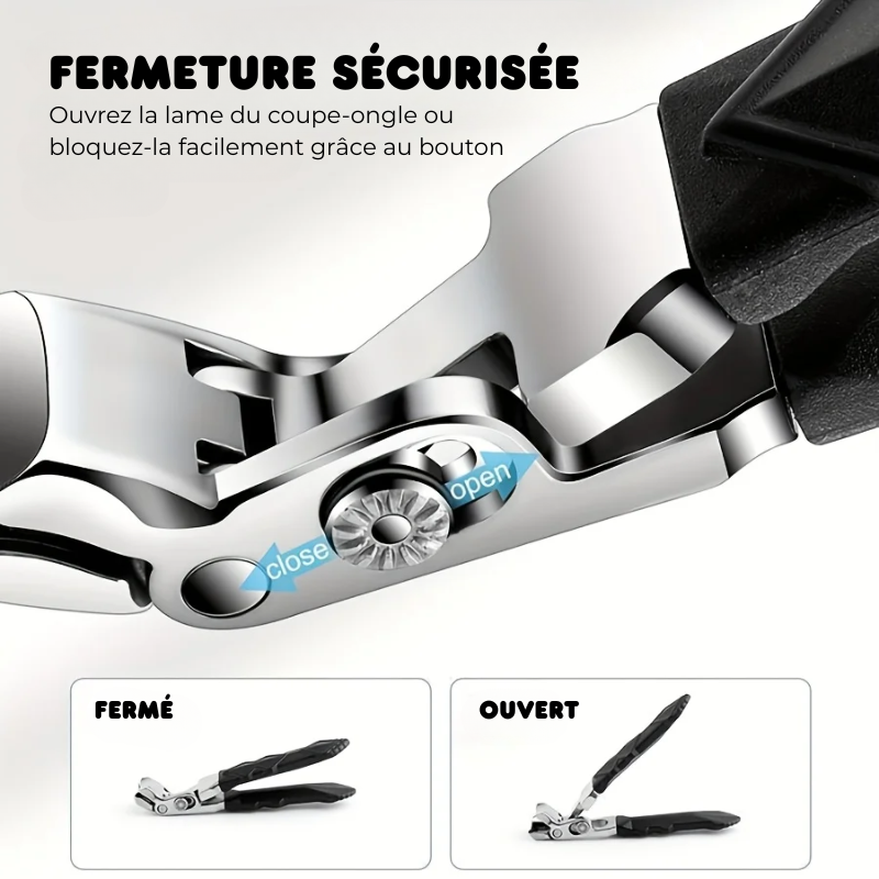 Ingrown Toenail Clipper Set - 4PCS