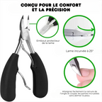 Ingrown Toenail Clipper Set - 4PCS