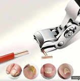 Ensemble de Coupe-ongles pour Ongles Incarnés - 4PCS