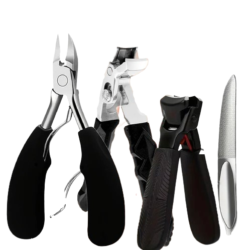 Ingrown Toenail Clipper Set - 4PCS