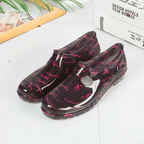Women's Slip-On Non-Slip Rain Loafers