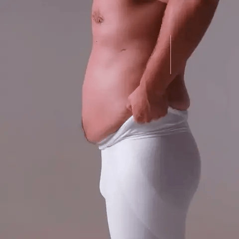 Gaine boxer amincissante pour homme
