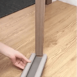 Bas de porte d'étanchéité