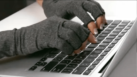 Gants de Compression Antidouleurs Arthroses