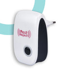 Buy one, get one free! Ultrasonic pest repellent