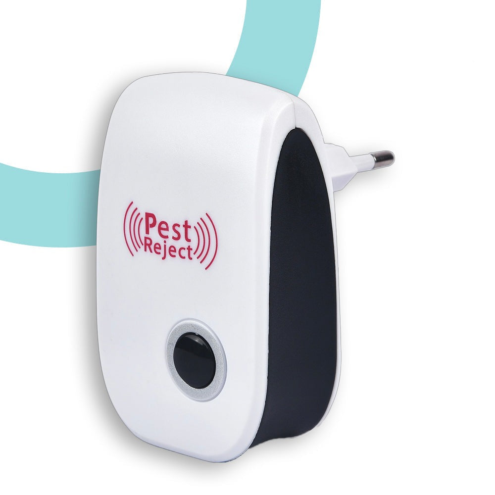 Buy one, get one free! Ultrasonic pest repellent