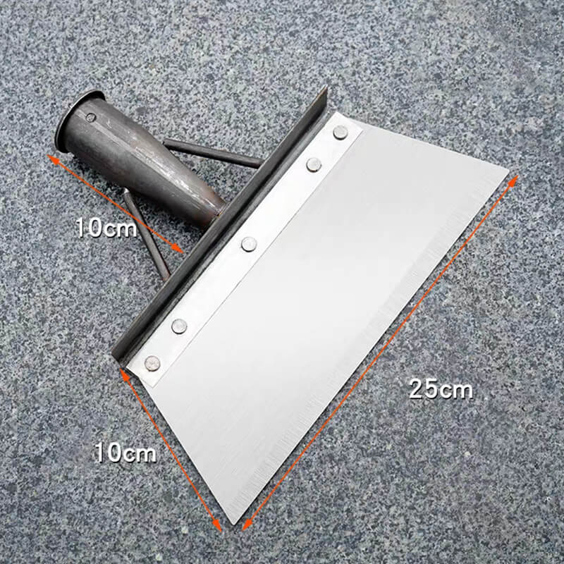 Revolutionary Weeding Shovel