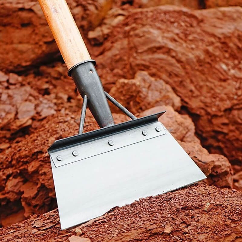 Revolutionary Weeding Shovel