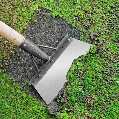 Revolutionary Weeding Shovel
