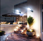 Long-Range Solar Street Light