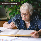 Hands-free Neck Magnifier - 3x Magnification
