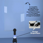 Hands-free Neck Magnifier - 3x Magnification
