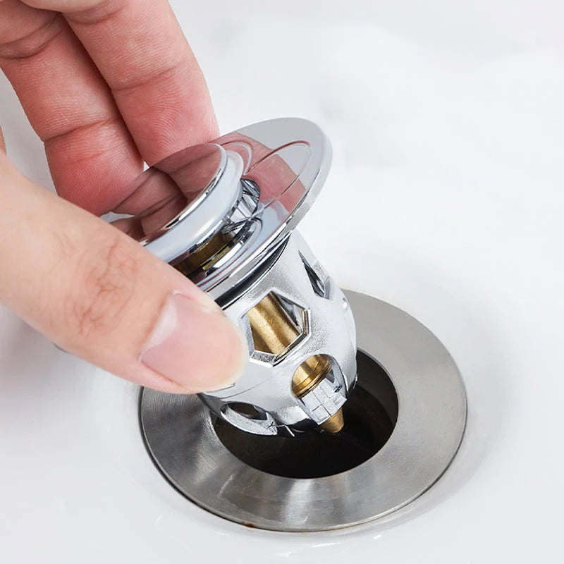 Universal Sink Stoppers + 1 FREE