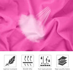 Serviette en microfibre pour transat