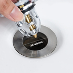 Universal Sink Stoppers + 1 FREE