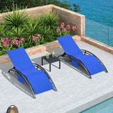 Serviette en microfibre pour transat