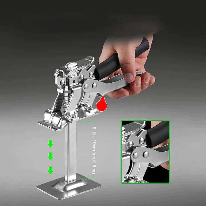 GrabMaster - Multifunctional Telescopic Arm